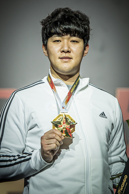 이대훈, 월드GP파이널 5연패…한국태권도, 도쿄행 티켓 6장 확보