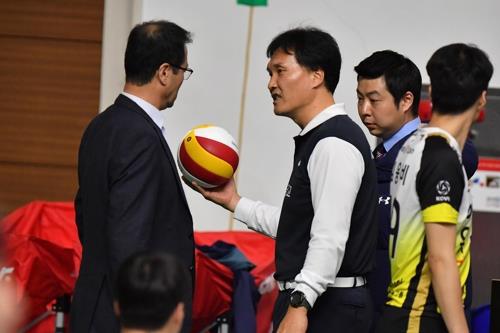 배구연맹, '지난 시즌 경기구 사용' 관련자 징계 예정