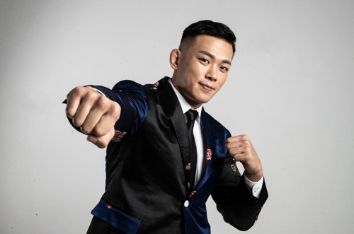 'UFC 부산' 출격하는 정다운 20위권까지 가보고 싶다