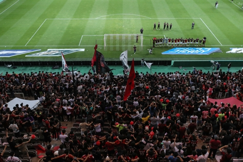 FC서울, 27∼38R 최다 관중 모았다…경기당 평균 1만5천500명