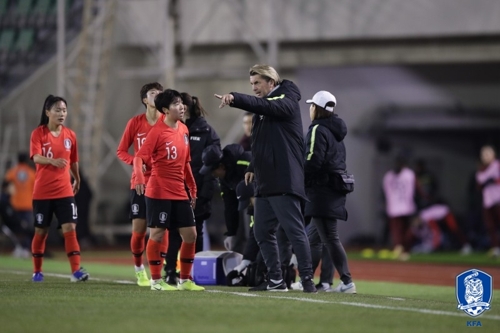 할 수 있어…유쾌한 벨 씨가 여자축구에 전하는 '긍정 메시지'