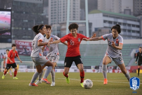 할 수 있어…유쾌한 벨 씨가 여자축구에 전하는 '긍정 메시지'