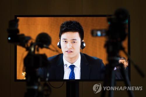 '도핑검사 회피' 의혹 쑨양, CAS 판결은 내달 중순 이후에나
