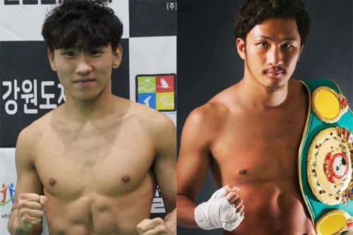 복싱 WBA 아시아 3대 타이틀매치, 내년 1월 18일 열린다