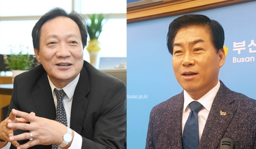 인맥 동원·후보 단일화 논란…민선 부산시 체육회장 선거 과열