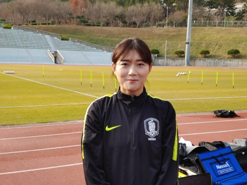 한일전 앞둔 '베테랑' 심서연 경우의 수? 오직 승리만 생각