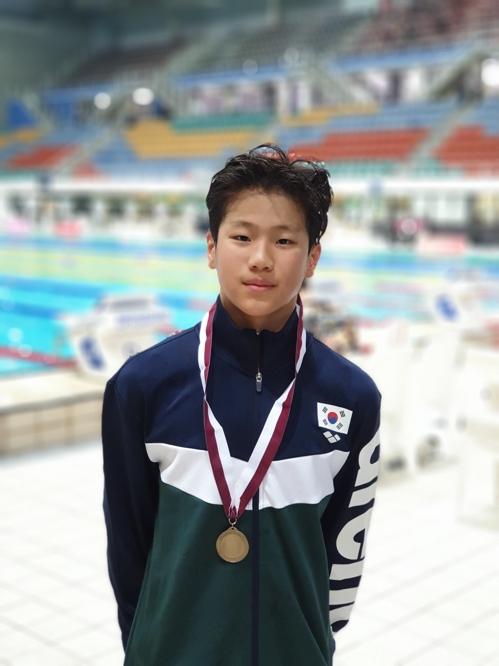 김서영, 호주 지역대회 접영 100ｍ·자유형 100ｍ서 은메달