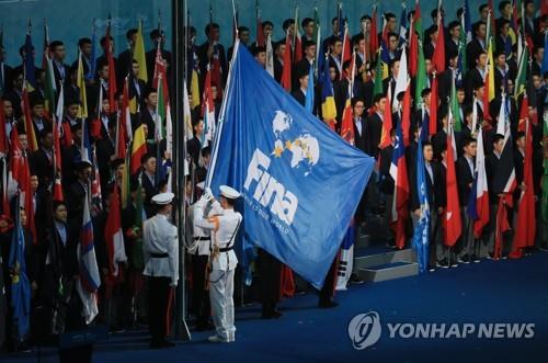[스포츠10대뉴스] ⑨세계수영선수권 광주 개최…김수지, 다이빙 첫 메달