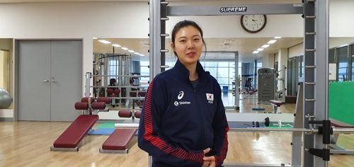 양효진 2020 도쿄는 내 마지막 올림픽…출전권 꼭 따야죠