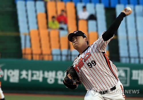 류현진, MLB 토론토 최초 '99번' 다나…창단 후 아무도 안 달아