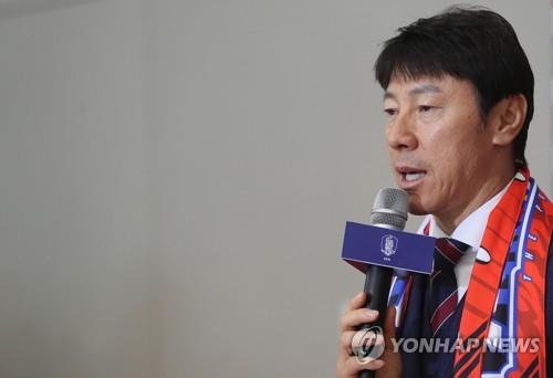 신태용 감독, 인도네시아 대표팀 지휘…28일 계약 체결