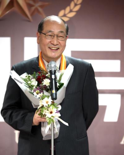 박정환, 통산 5번째 바둑대상…최정, 여자기사상 3연패