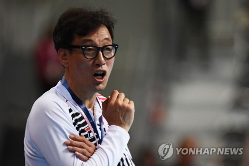 여자핸드볼 강재원 감독 도쿄올림픽 메달 자신감 얻었다