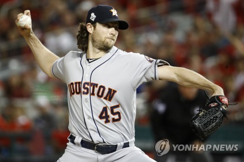 MLB 에인절스 FA 시장 '큰 손' 되나…구단주 게릿 콜에 올인