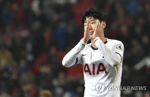 '연속 공격P 중단' 손흥민, 번리전서 '두 자릿수 득점' 재도전