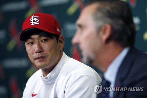 김광현을 주목하라…오승환·마이컬러스처럼