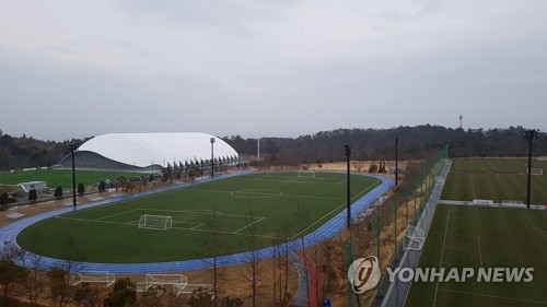 도쿄올림픽 성화 출발지, 제염 후에도 목표치 15배 방사선량