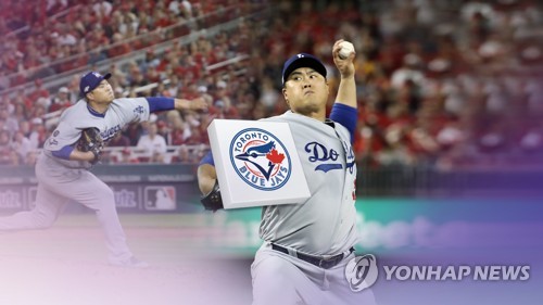 류현진, 테임즈와 한솥밥 먹나…MLB닷컴 선물 될 수 있을 것