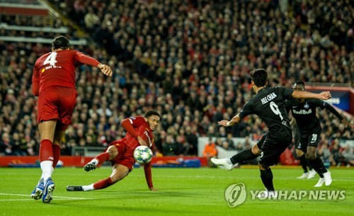 황희찬의 챔스, 봄에도 이어질까…리버풀과 운명의 한판