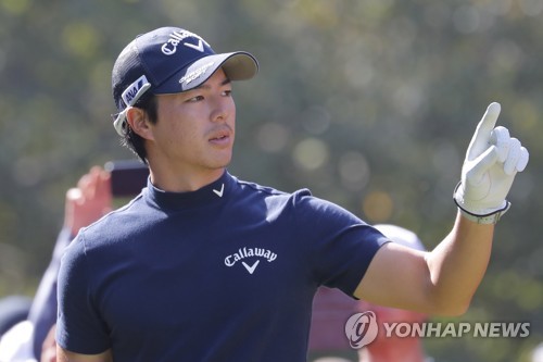 이시카와 료, 일본남자프로골프 최연소 상금 10억엔 돌파