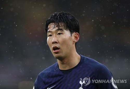'손흥민 92분 출전' 토트넘, 울버햄프턴에 2-1 승리…5위 도약