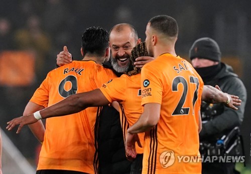 울버햄프턴에 일격 당한 맨시티…공고해지는 EPL 리버풀 독주