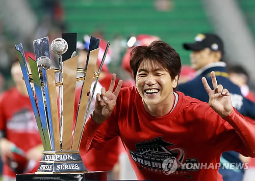 김광현, MLB 세인트루이스와 계약…마침내 이룬 미국 진출 꿈