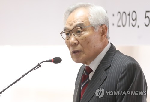 임채정 한국기원 총재 바둑계 미래 경쟁력 강화해야