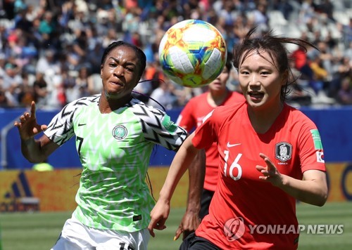 여자축구 첫 스페인 진출 장슬기 대표팀에도 도움됐으면