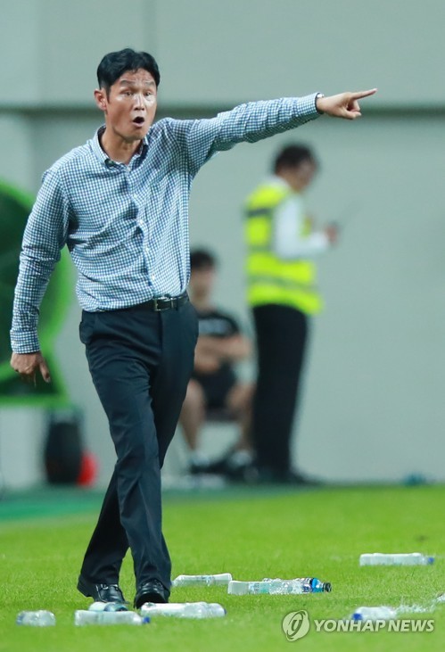 '이른 새해' 시작한 최용수 감독 2020년은 '업그레이드'의 해