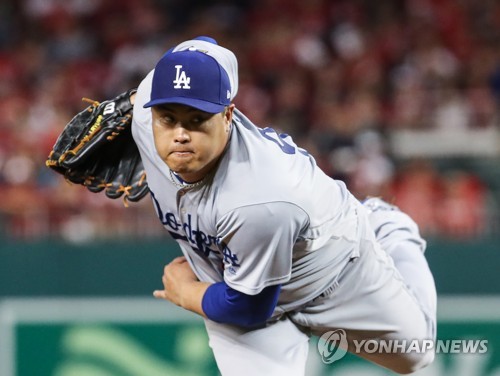 [결산2019] 체육기자 선정 2019 스포츠뉴스 1위에 '류현진 신드롬'
