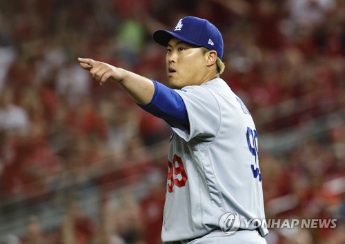 MLB닷컴 류현진, 2010년대 다저스 최고의 선수 톱10