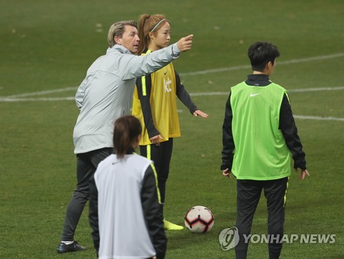 남녀 축구대표팀, EAFF E-1 챔피언십 출격… '동반 우승' 도전