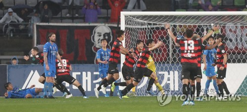 울산 또 울린 김기동 감독 우리가 이기고 울산이 우승했더라면