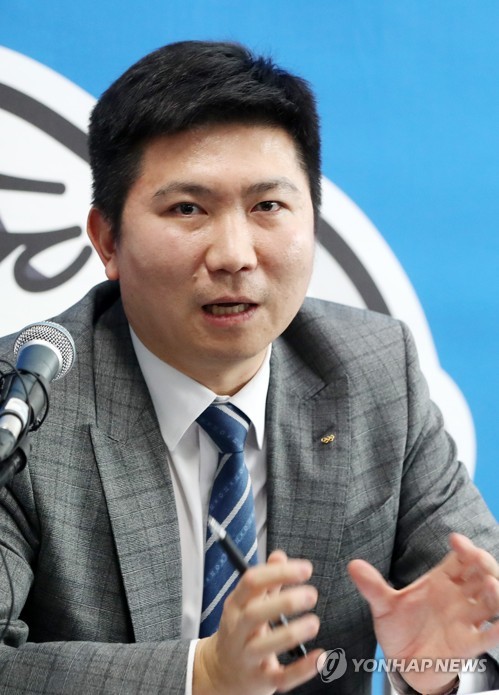 유승민 부산 세계탁구선수권 성공에 최선…1월 중 단일팀 결론