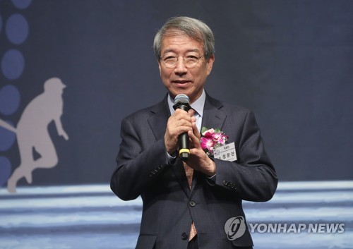 정운찬 KBO 총재 2020년 화두는 야구 산업화·저변 확대