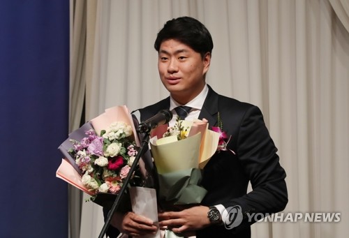 김광현 켈리가 목표…양현종 KBO리그 잘 이끌겠다