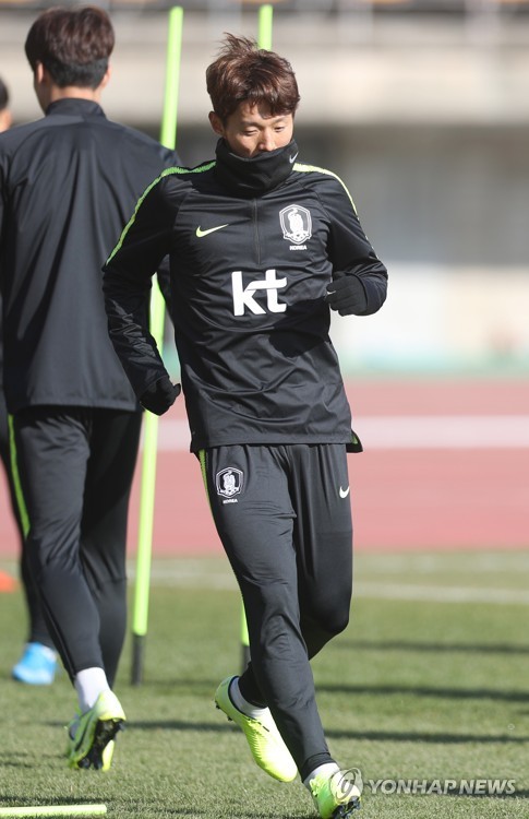 벤투호, 11일 홍콩과 동아시안컵 1차전…'새 전술·조합 시험장'
