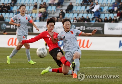 '이젠 호락호락하지 않아'…가능성 확인한 벨 체제 여자축구
