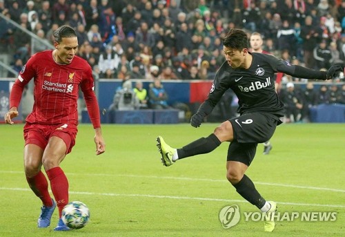 AFC 황희찬, U-23 챔피언십 출신 최고 스타