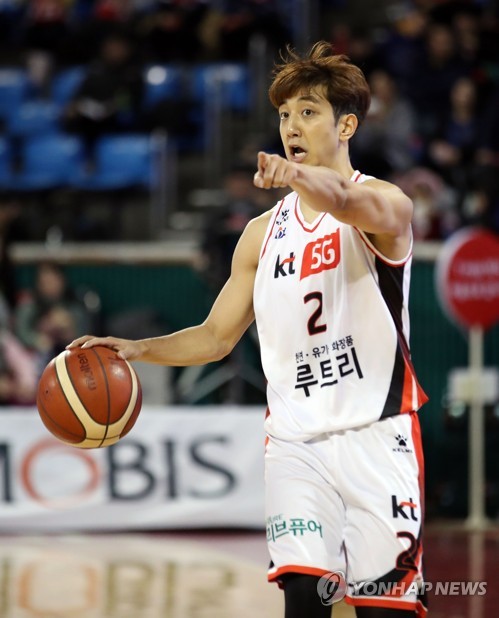 kt 6연승 이끈 허훈 어떤 팀에도 이길 자신감 붙었다