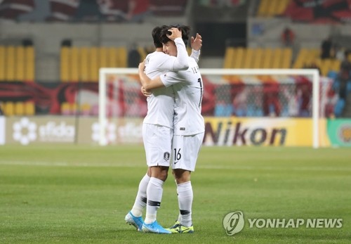 '프리킥 결승골' 황인범 팬들의 비난 잘 알아…더 성장해야죠