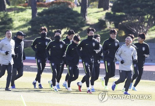 김승대 '부상 하차'에 태극전사들도 아쉬움…의욕 강했는데