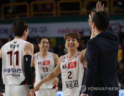 프로농구 허훈, 올스타 팬 투표 1위…2위는 LG 김시래