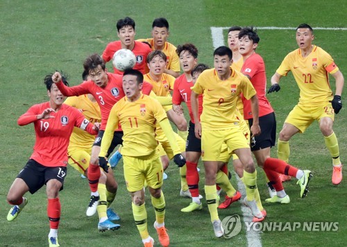 남녀 태극전사, E-1 챔피언십 동반 우승 도전…'일본을 넘어라'