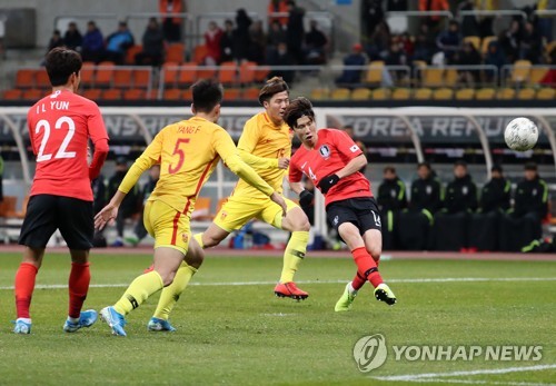 '선발 데뷔' 이영재 득점 기회 살리지 못해 실망…숙제 남았다