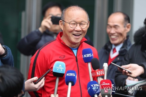 쉼표 없는 도전자 박항서 지난 일은 추억…도전은 감독의 인생