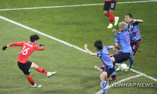 한국의 첫 골·우승 골·MVP까지…동아시안컵은 '황인범의 대회'(종합)