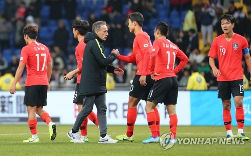 '점유율 대신 공격 앞으로!'…적중한 벤투 감독의 일본 공략법