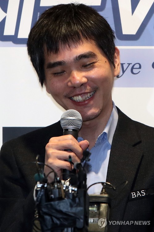 이세돌, 무대 뒤 솔직 인터뷰…은퇴 투어 하고 싶었다